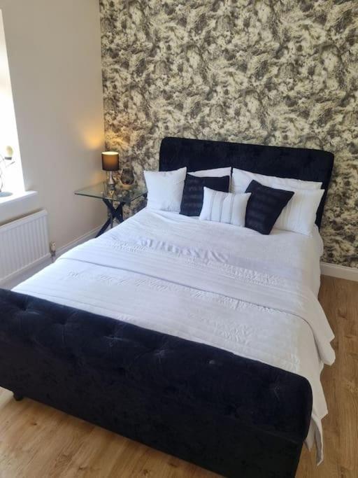 Somers Lodge Leicester Esterno foto