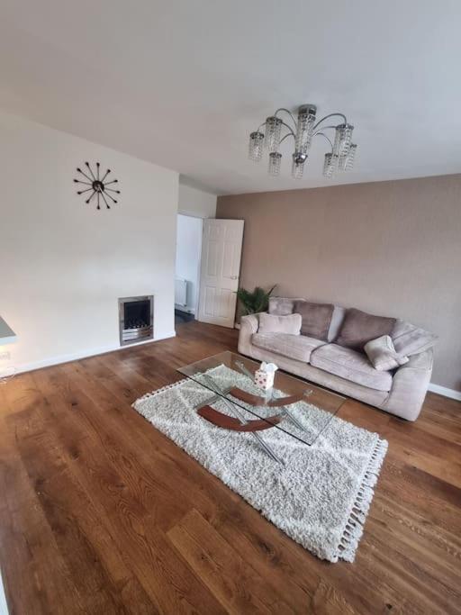 Somers Lodge Leicester Esterno foto