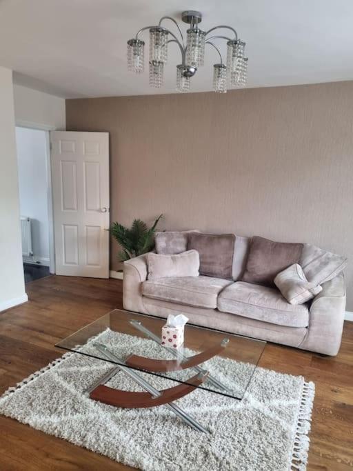 Somers Lodge Leicester Esterno foto