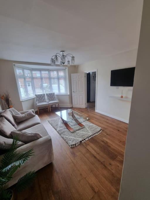 Somers Lodge Leicester Esterno foto