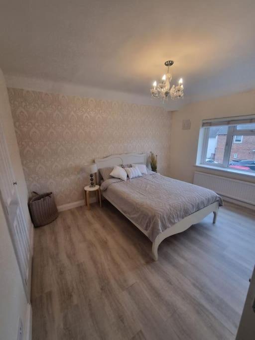 Somers Lodge Leicester Esterno foto