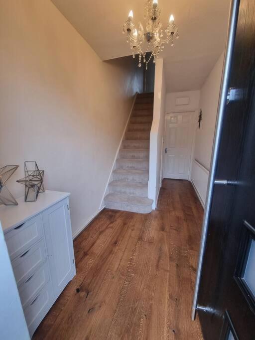 Somers Lodge Leicester Esterno foto