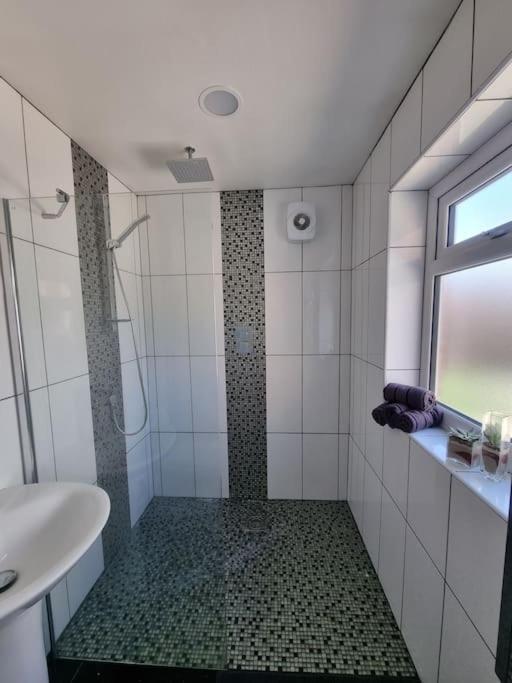 Somers Lodge Leicester Esterno foto