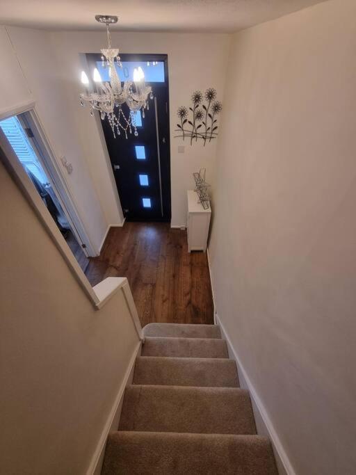 Somers Lodge Leicester Esterno foto