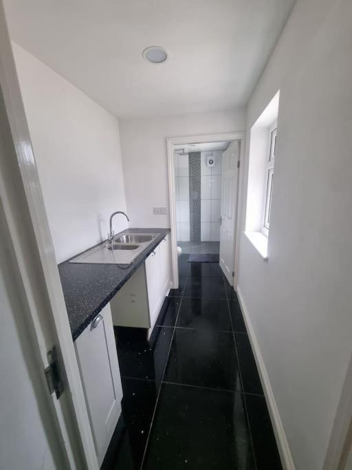 Somers Lodge Leicester Esterno foto