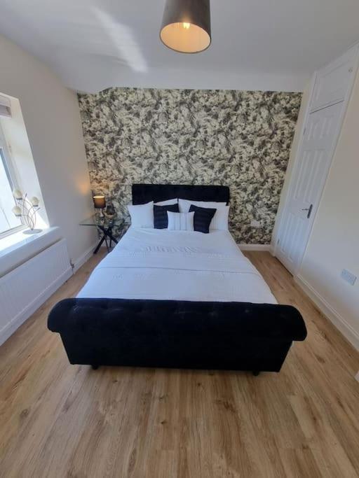 Somers Lodge Leicester Esterno foto