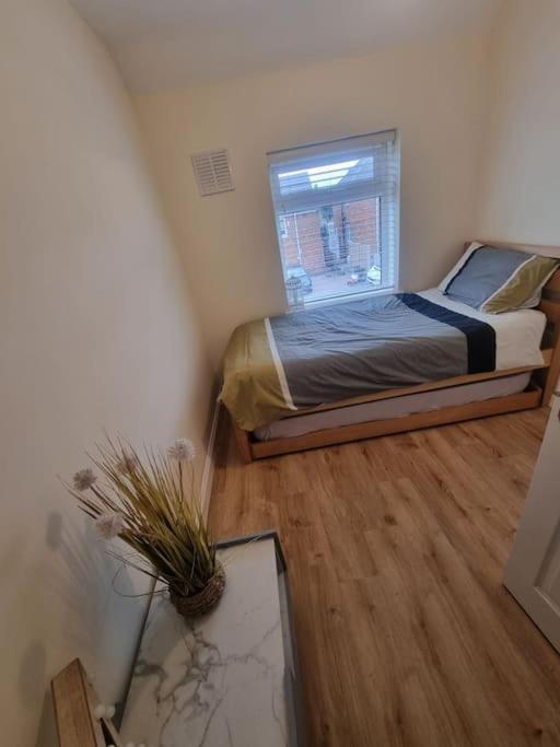 Somers Lodge Leicester Esterno foto