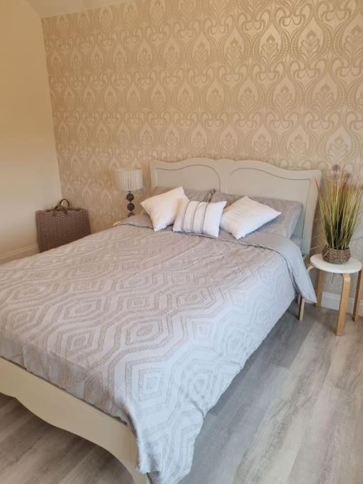 Somers Lodge Leicester Esterno foto