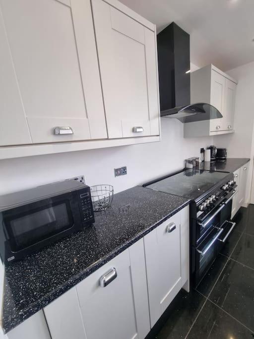 Somers Lodge Leicester Esterno foto