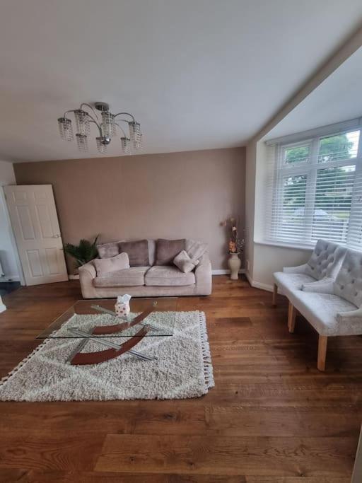 Somers Lodge Leicester Esterno foto